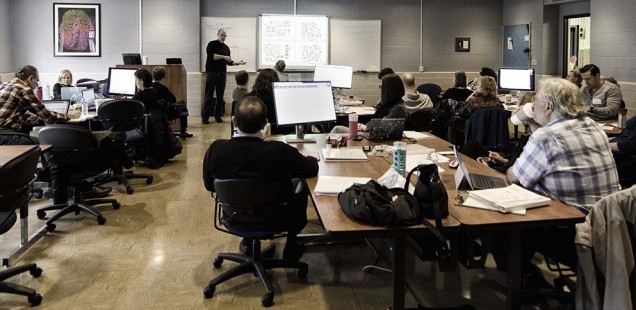 Basic and advanced in-person training seminar, May 20-21.